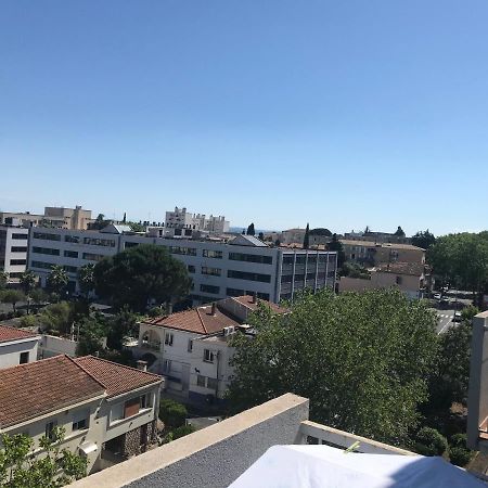 Bel Appartement Avec Vue Et Parking Prive Beziers Exterior photo