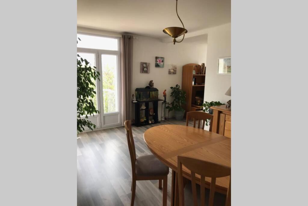 Bel Appartement Avec Vue Et Parking Prive Beziers Exterior photo