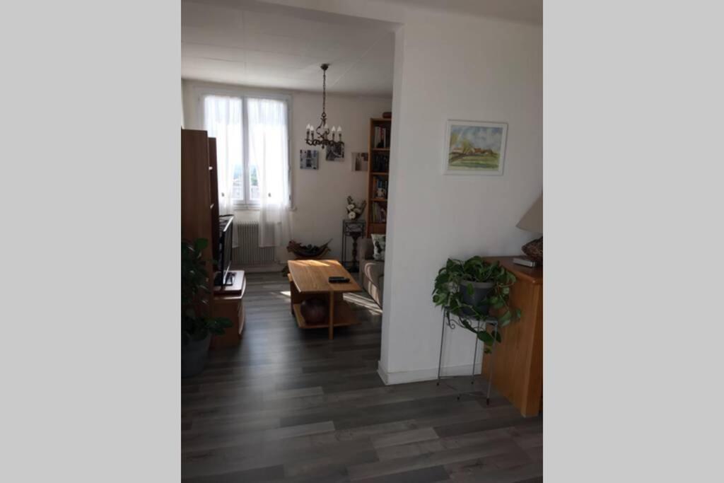 Bel Appartement Avec Vue Et Parking Prive Beziers Exterior photo
