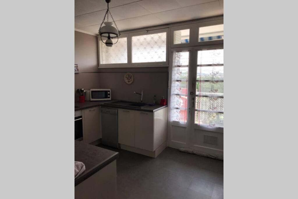 Bel Appartement Avec Vue Et Parking Prive Beziers Exterior photo