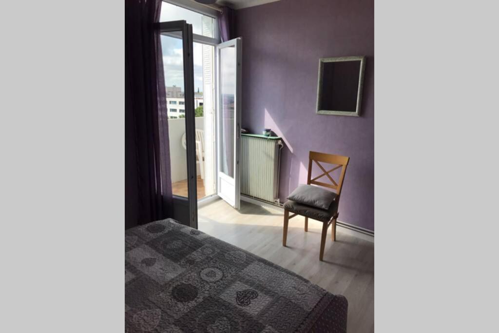 Bel Appartement Avec Vue Et Parking Prive Beziers Exterior photo