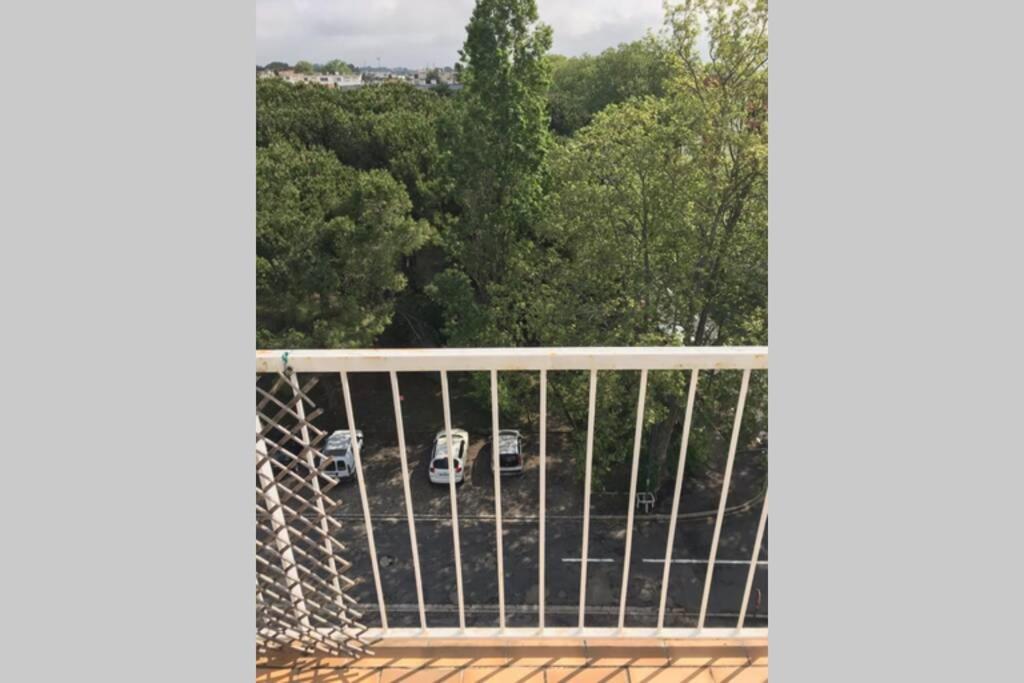 Bel Appartement Avec Vue Et Parking Prive Beziers Exterior photo