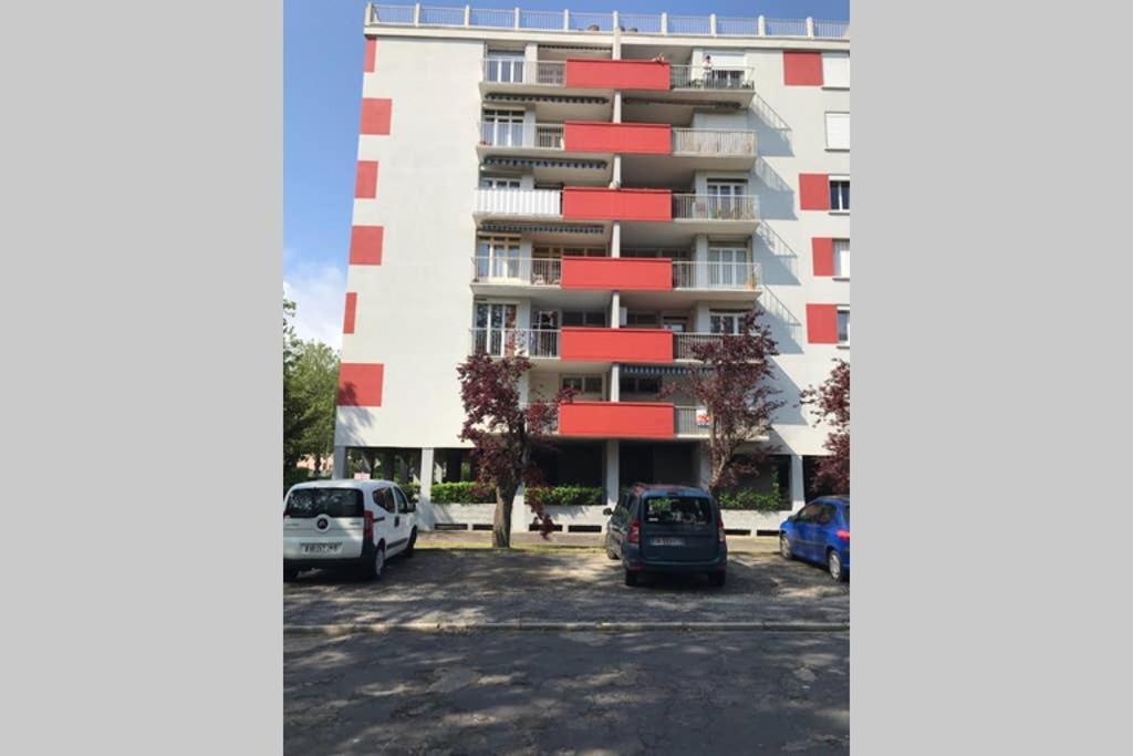 Bel Appartement Avec Vue Et Parking Prive Beziers Exterior photo