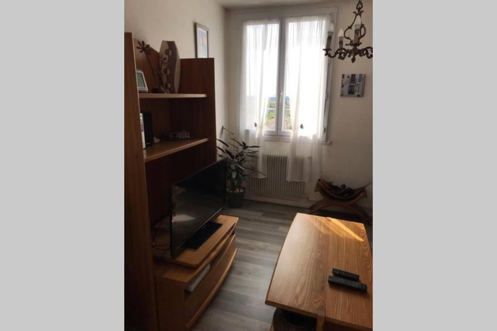 Bel Appartement Avec Vue Et Parking Prive Beziers Exterior photo