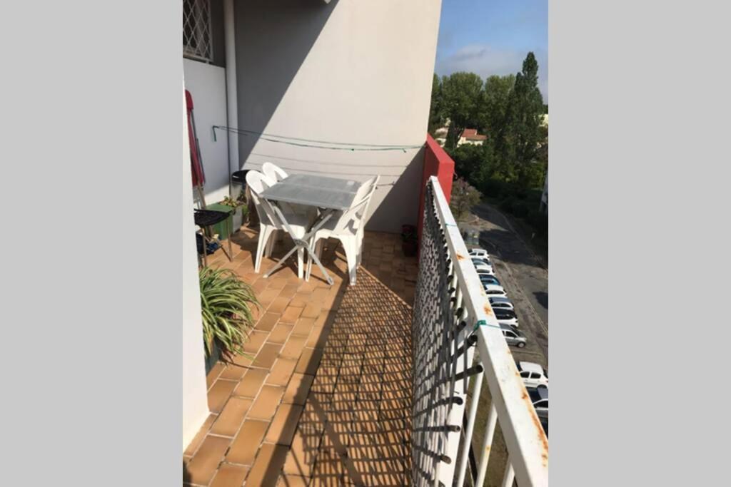 Bel Appartement Avec Vue Et Parking Prive Beziers Exterior photo