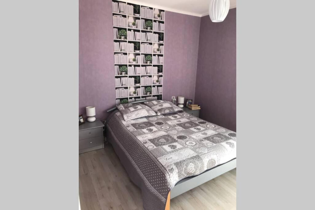 Bel Appartement Avec Vue Et Parking Prive Beziers Exterior photo